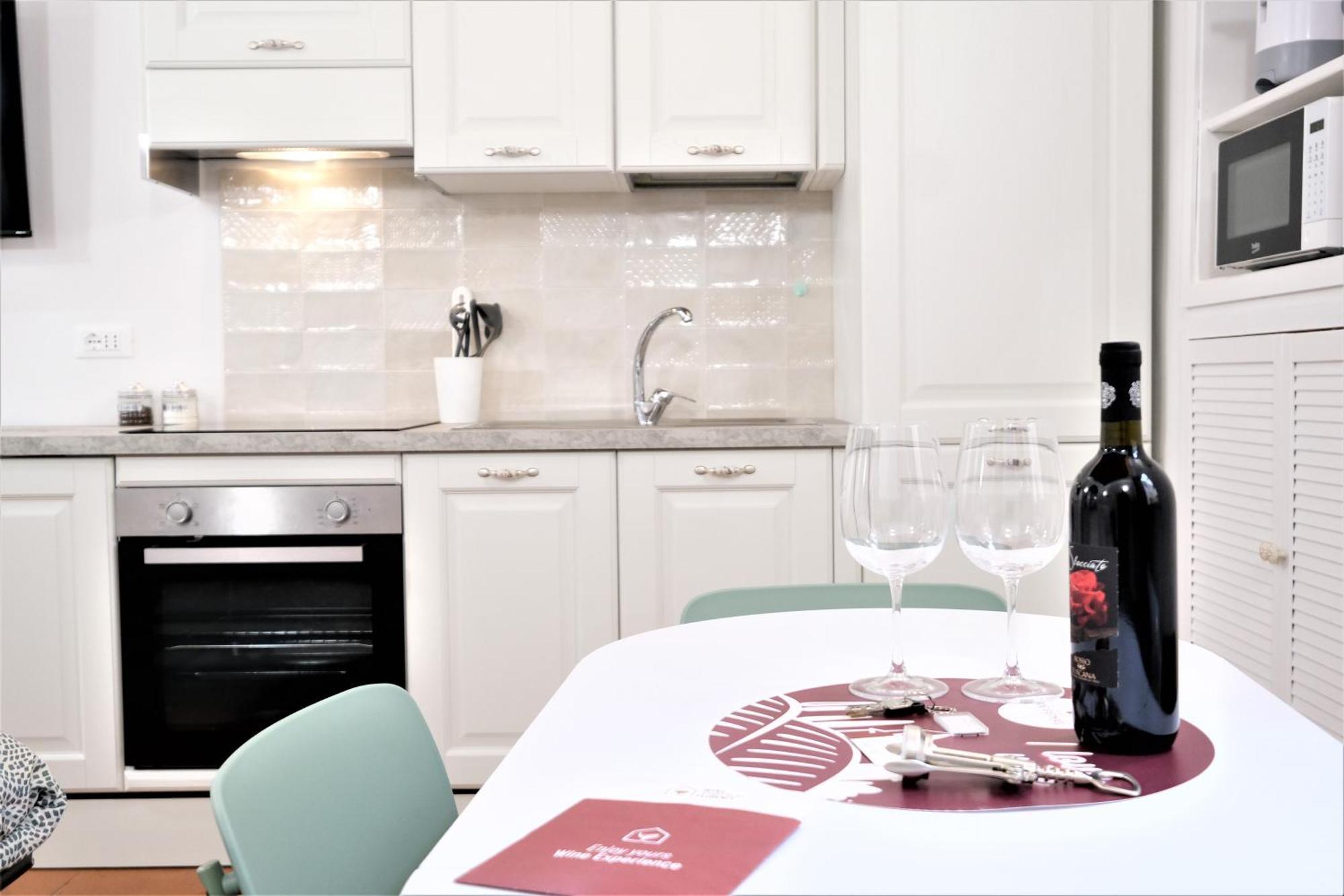 Wine Apartments Florence Ribolla Zewnętrze zdjęcie