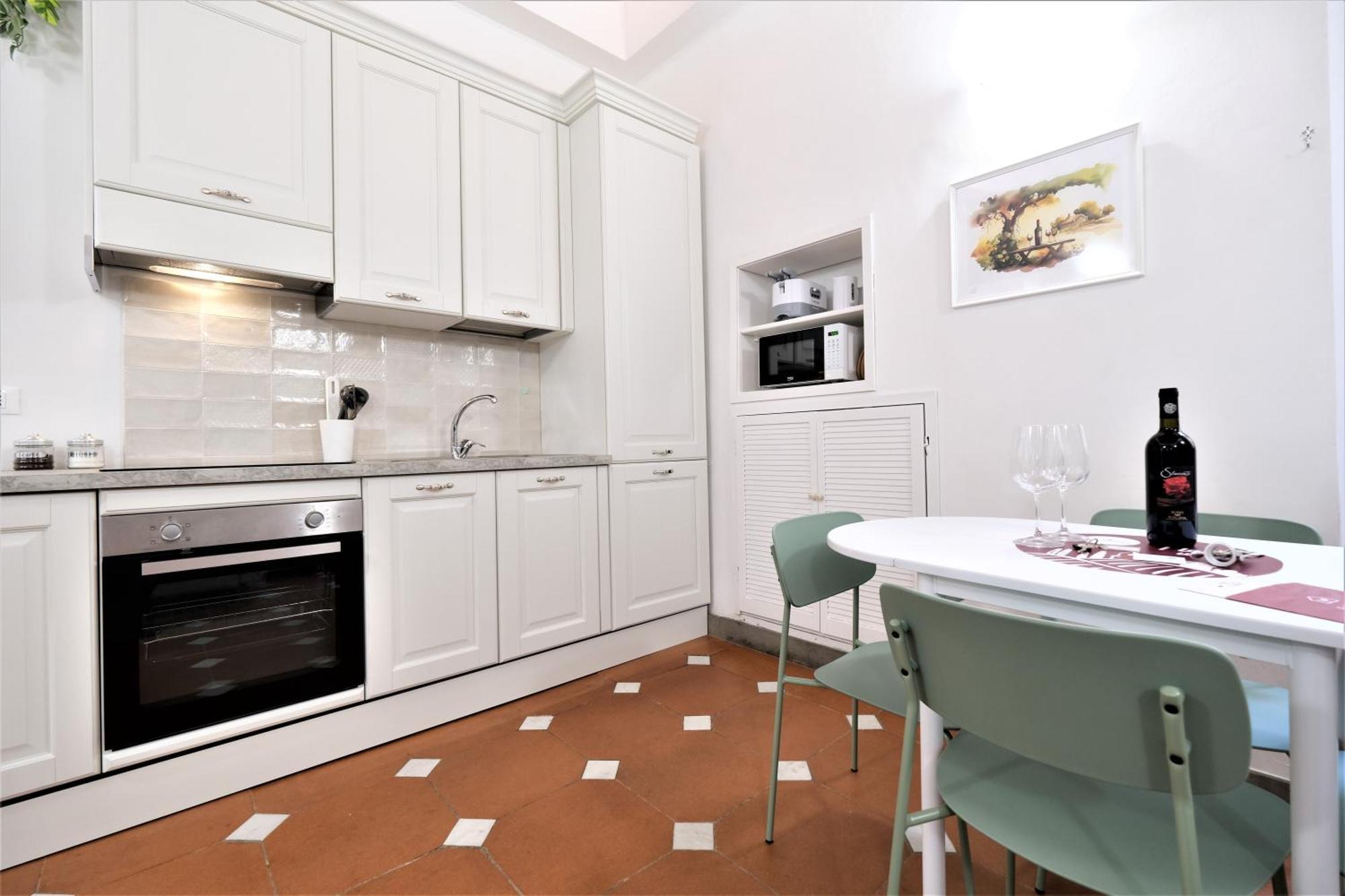 Wine Apartments Florence Ribolla Zewnętrze zdjęcie
