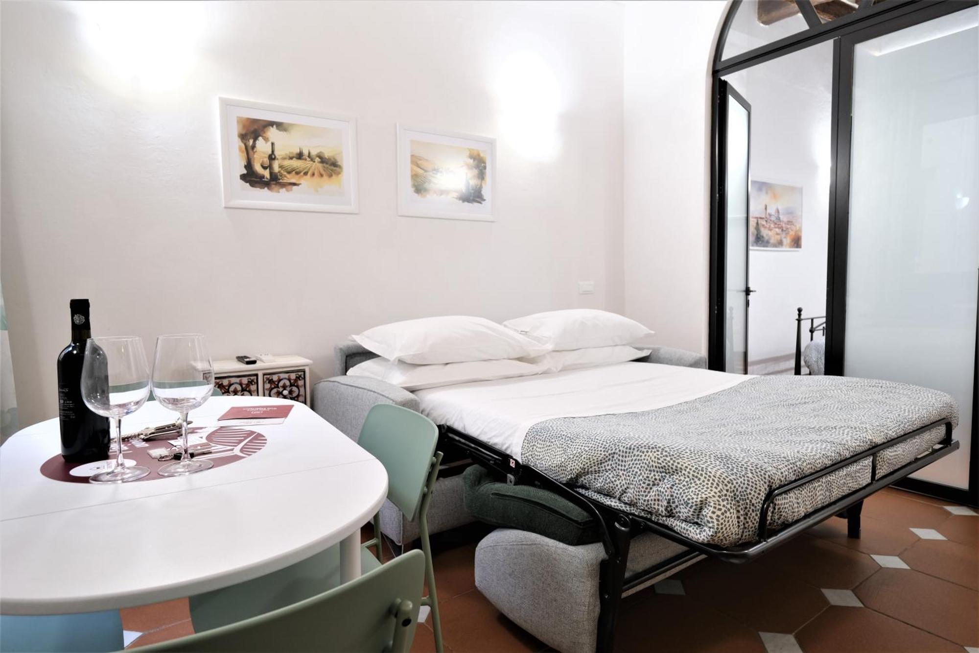Wine Apartments Florence Ribolla Zewnętrze zdjęcie