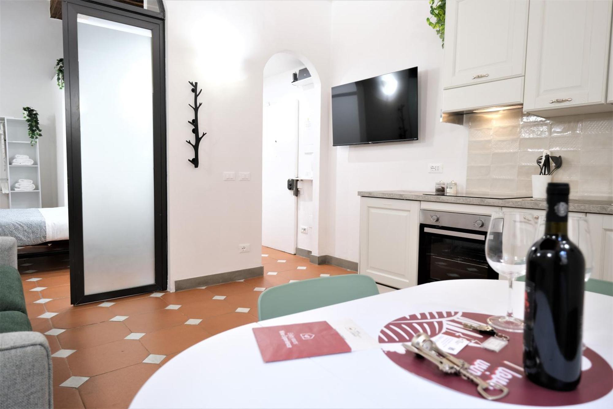 Wine Apartments Florence Ribolla Zewnętrze zdjęcie